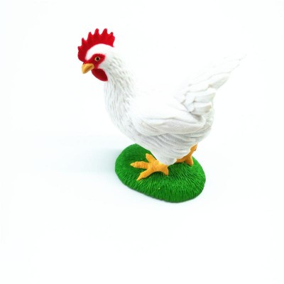 Montessori materials Children Customized Toys Mini chicken GrowPacking Pcs Colorful Plastic COLOR Life Cycle Objects - Chick